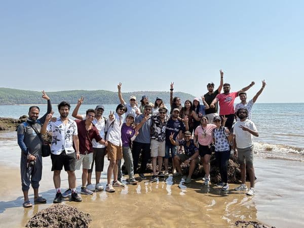 Gokarna Beach Trek | Weekend Trip from Bangalore photo 3
