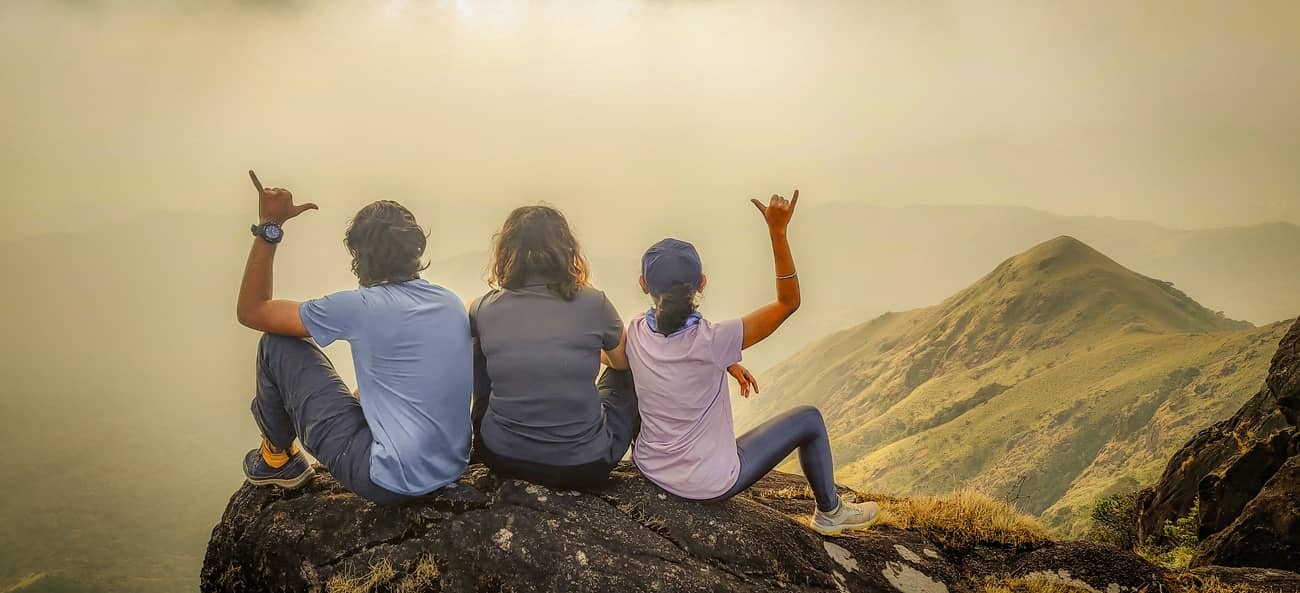 Kumara Parvatha Trek - Somvarpet Kumara Parvatha Trek - Somvarpet