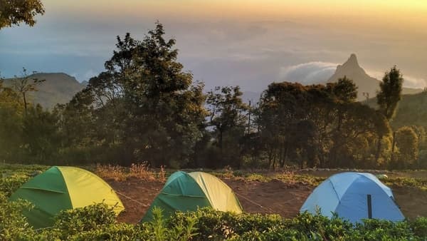 Camp Amidst The Nilgiris Valley photo 2