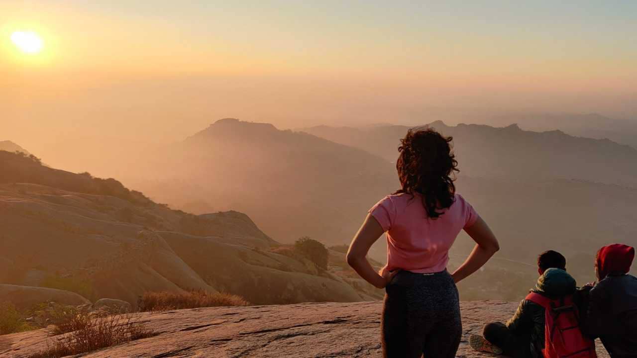 Uttari Betta Sunrise Trek Uttari Betta Sunrise Trek