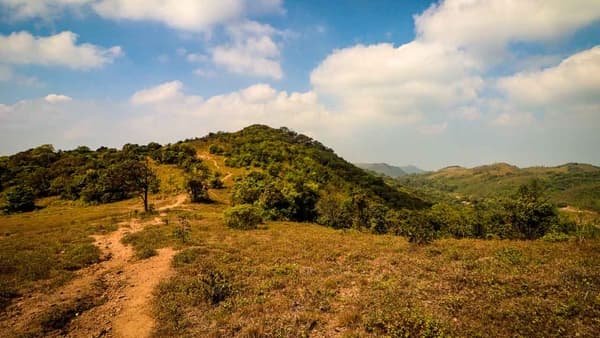 Kotebetta Coorg Trek photo 2
