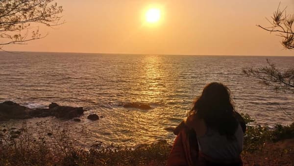Kumta Beach Trek photo 4