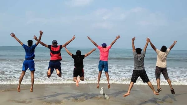 Kumta Beach Trek photo 3