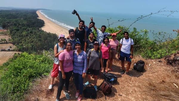 Kumta Beach Trek photo 1
