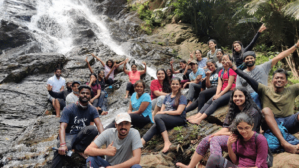 Brahmagiri Peak Trek & Camping - Wayanad photo 4