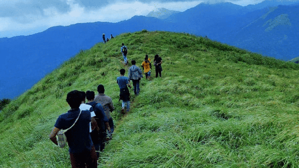 Brahmagiri Peak Trek & Camping - Wayanad photo 2