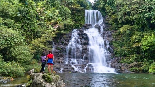 Meghalaya Waterfalls Trek photo 1