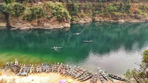 Meghalaya Waterfalls Trek photo 2