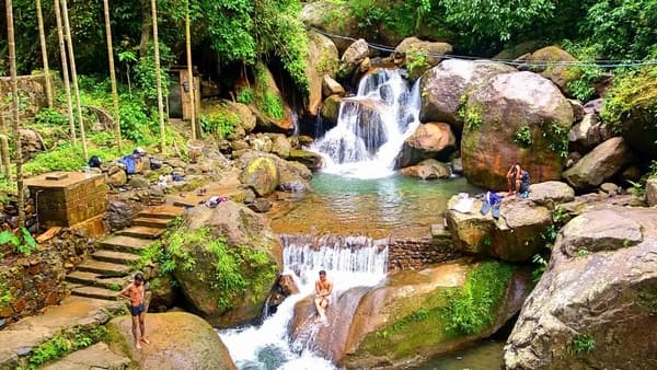 Meghalaya Waterfalls Trek photo 3