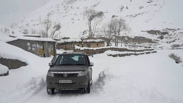 Winter Spiti Road Trip 2025 - The Ultimate Adventure In The Himalayas photo 1