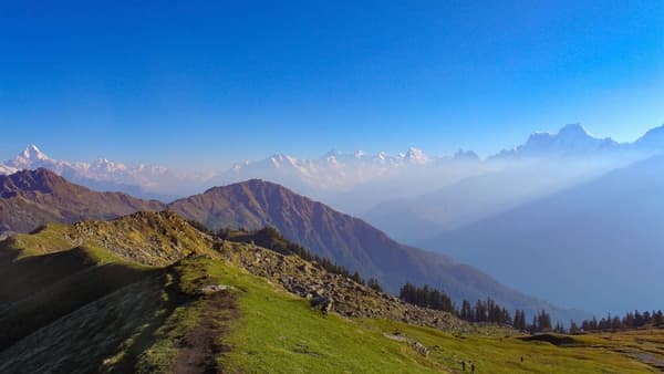 Pangarchulla Peak Trek photo 1