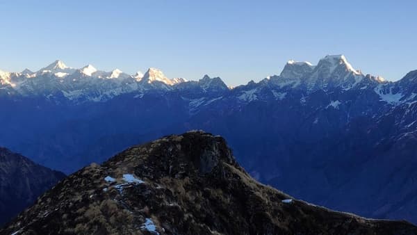 Pangarchulla Peak Trek photo 4