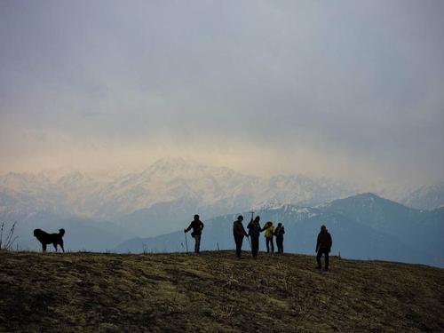 Dayara Bugyal Trek