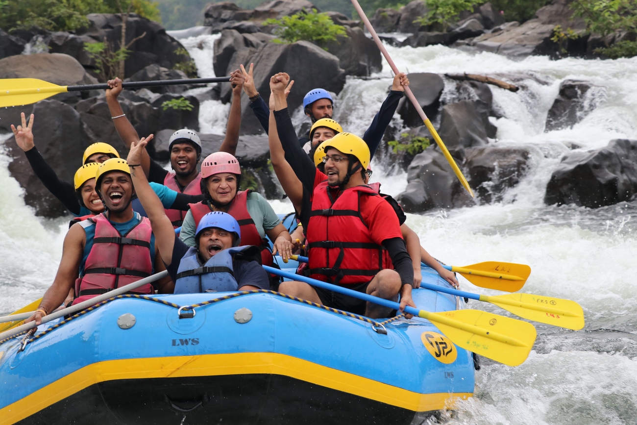 dandeli family trip