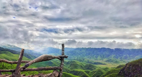 Dzukou Valley Trek - Nagaland