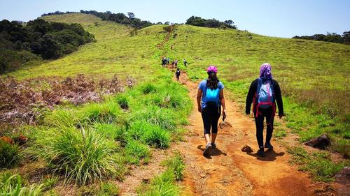 Paithalmala Trek - Kerala