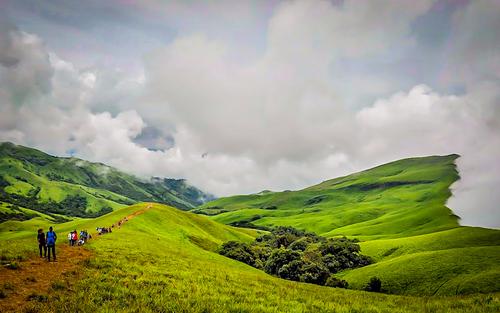 Nethravathi Peak Trek