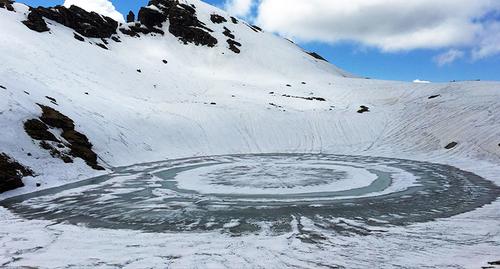 Bhrigu Lake Trek