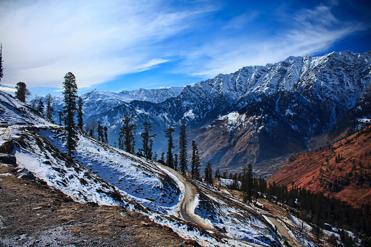 himachal tour in december