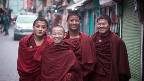 Trip To Bhutan – The Land of  the Thunder Dragon