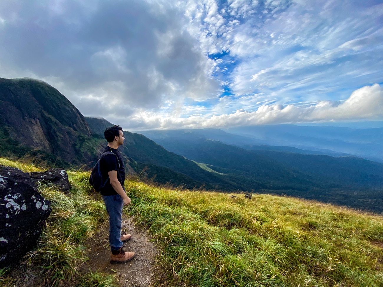 kumara parvatha trek height