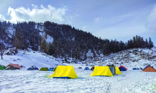 Kashmir Road Trip