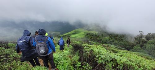 Gangadikal Peak Trek