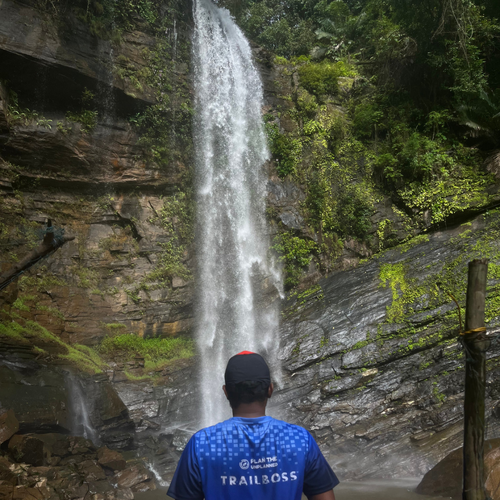 Offbeat Waterfalls Trek