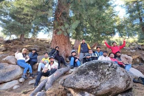 Kasol Tosh Trip