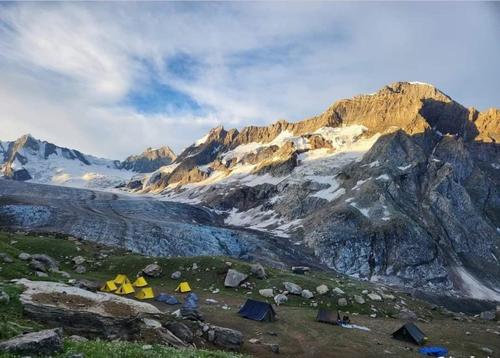 Warwan Valley Trek