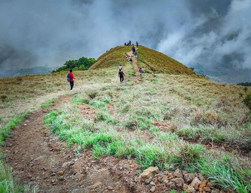 Coorg Nelji Hill Trek