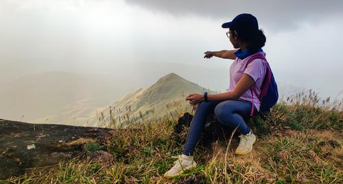 Kumara Parvatha Trek - Kukke Trek