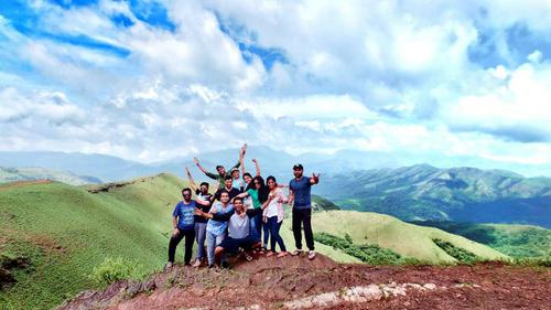 Kurinjal Peak Trek