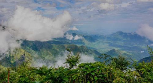 New Year Kodaikanal Trek & Camping