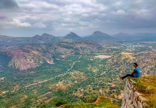 Channarayana Durga Fort Trek