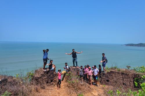 Gokarna & Kumta Beach Trek & Camping