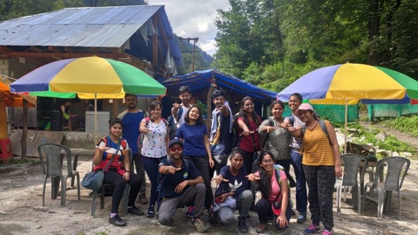 Himachal Backpacking Trip - Bir - Billing - Manali - Kasol
