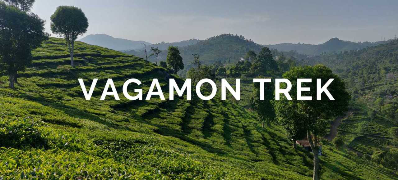 vagamon tour itinerary