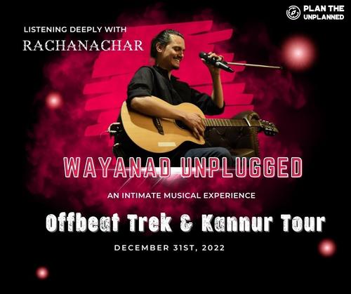 New Year Offbeat Wayanad Camping & Kannur Visit