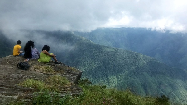 Meghalaya Backpacking with Plan The Unplanned