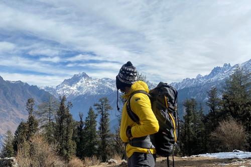 Pangarchulla Peak Trek