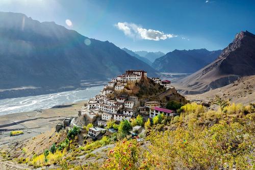 Spiti Valley Road Trip