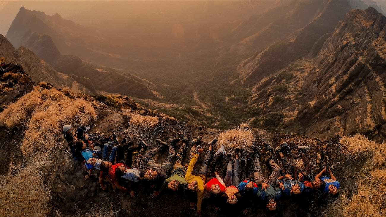 Harishchandragad Monsoon Trek (2023)