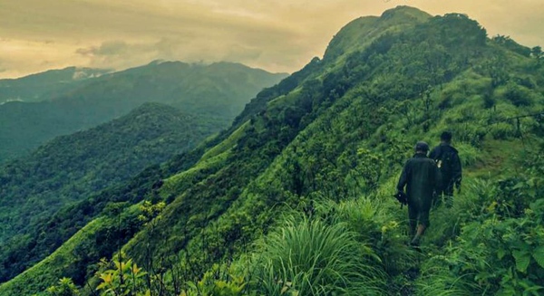 coorg trek difficulty level