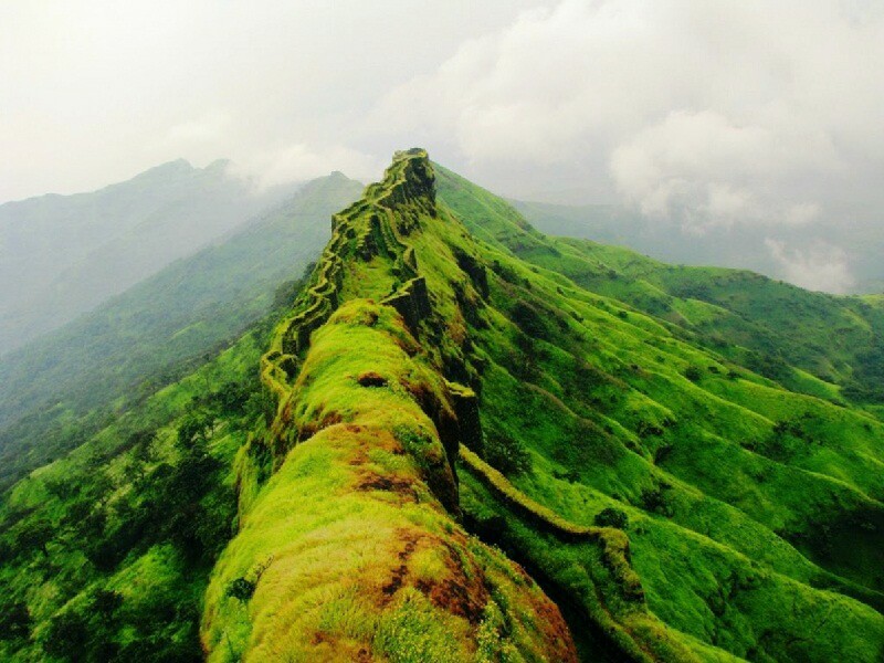 Rajgad Fort