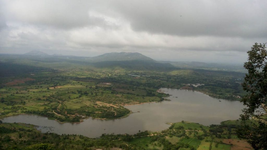 "Makalidurga