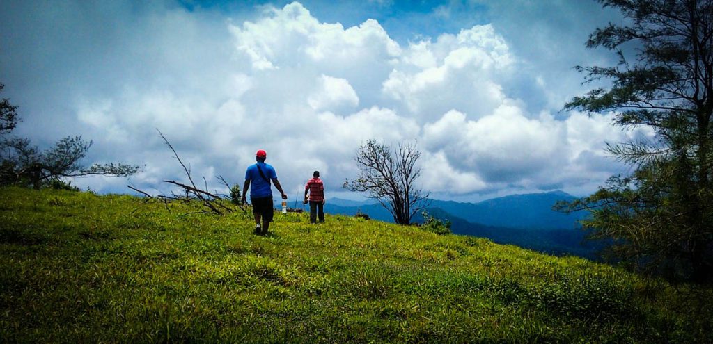 Nishani Motte Trek | Coorg weekend getaways around Bangalore