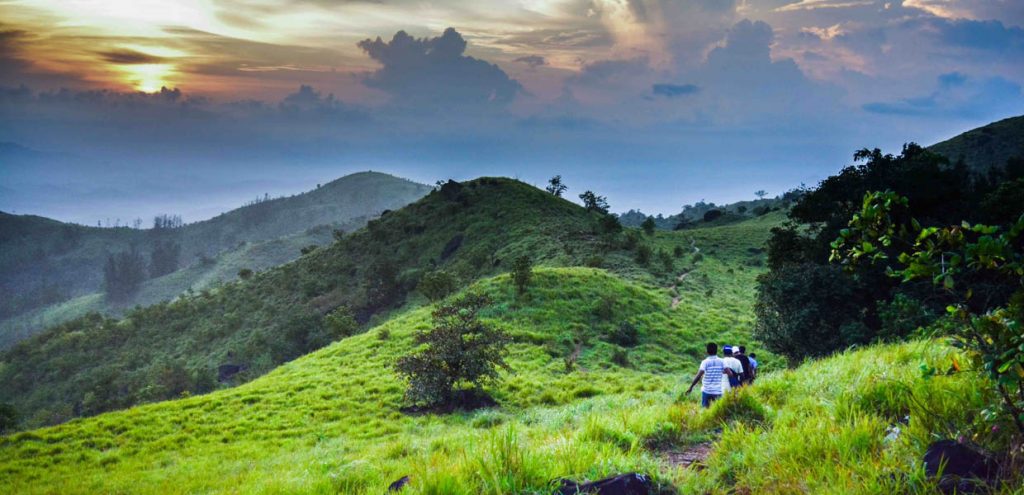 Kumara Parvatha Trek