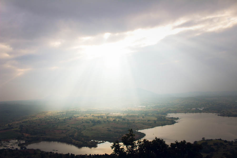 Makalidurga Trek - Bangalore- Plan The Unplanned