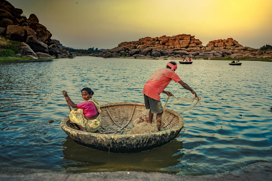 Hampi - Travel Photography and Adventure